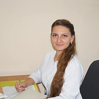 Чегринцева Ольга Диляверовна