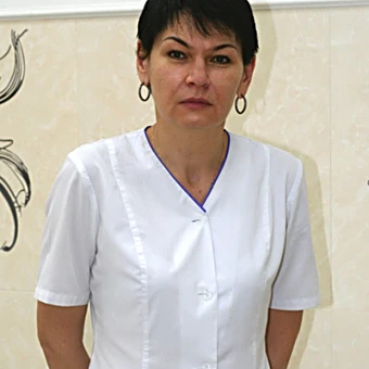 Станицкая Элла Викторовна