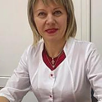Степанюк Лина Николаевна
