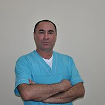 Сулейманов Сервер Исрафилович