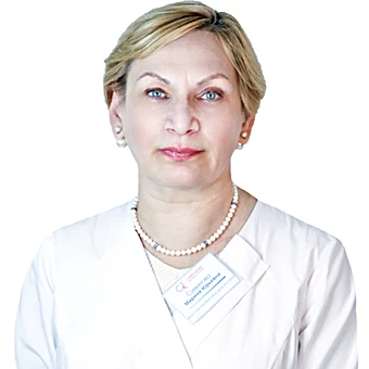 Суминова Марина Юрьевна