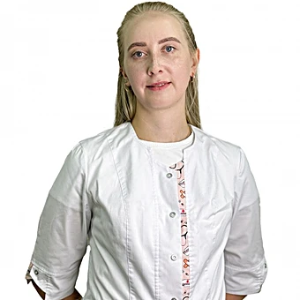 Тимощук Алина Олеговна