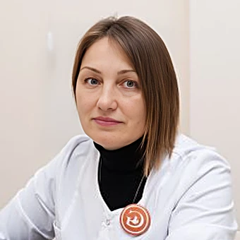 Титова Елена Васильевна