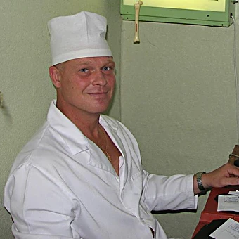 Кочуров Сергей Юрьевич
