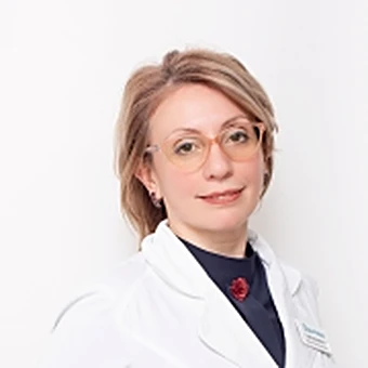 Тромбачева Эвелина Фоминична