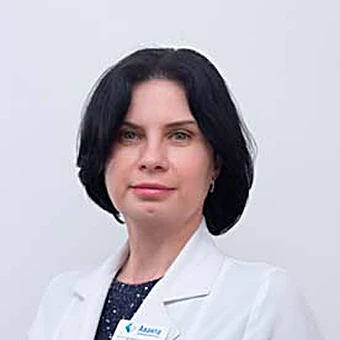 Бобровская Алла Ивановна