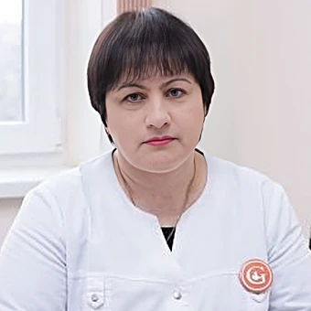 Умерова Азизе Сулеймановна