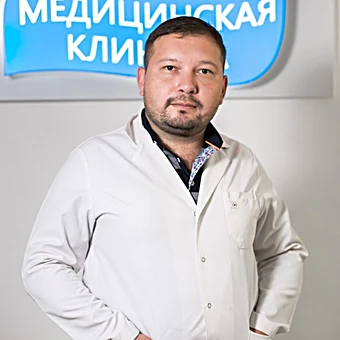 Усеинов Энвер Сейранович