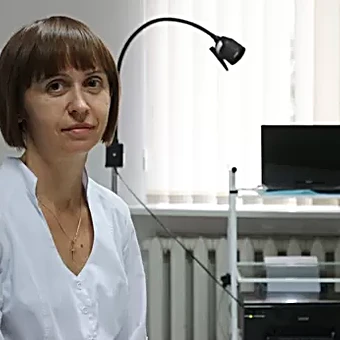 Антонова Марина Дмитриевна