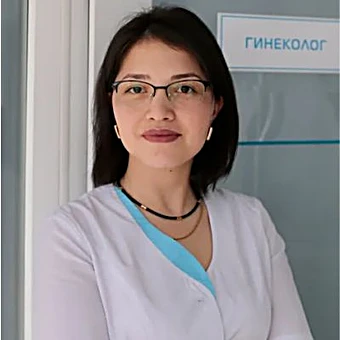 Вайман Нияра Маметовна