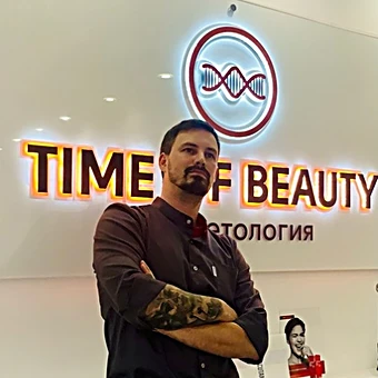 Любарский Антон Витальевич