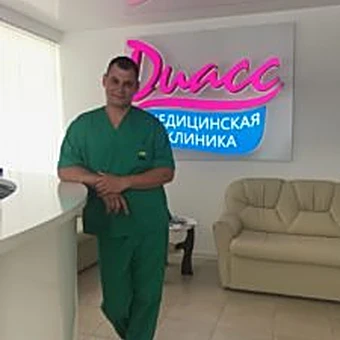 Новодранов Вадим Владимирович