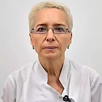 Михайлюк Надежда Мироновна
