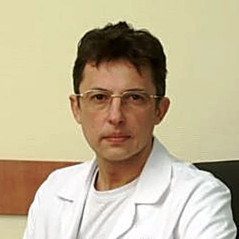 Бутенко Владимир Людвигович