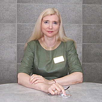 Влахова Ирина Олеговна