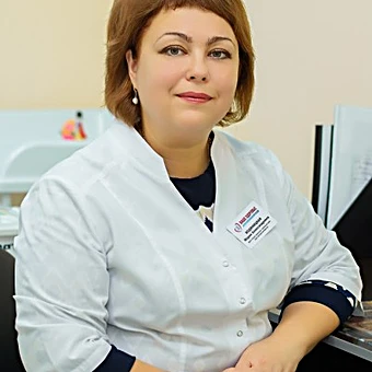 Водяницкая Мария Александровна