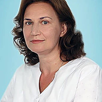 Волкова Тамара Владимировна