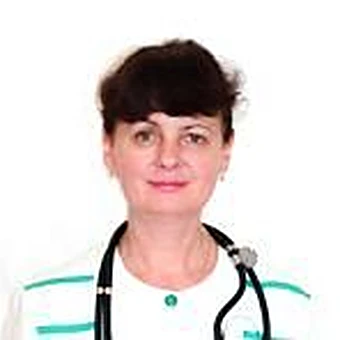 Волотович Марина Николаевна