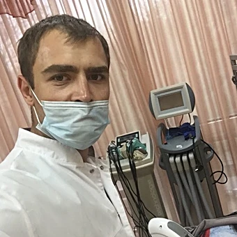 Захаренков Данил Владимирович