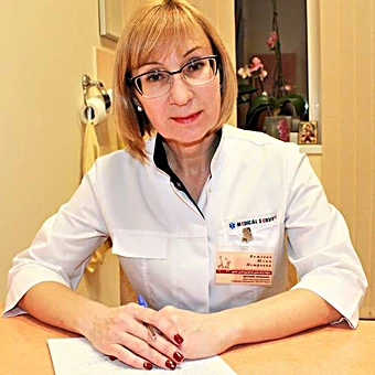 Вяжевич Юлия Петровна