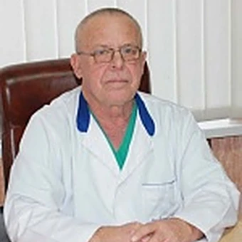 Высоцкий Виктор Степанович