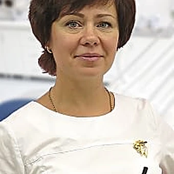 Сосницкая Ольга Анатольевна