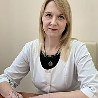 Волкова Наталия Александровна