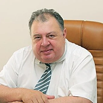 Иванов Игорь Исаакович
