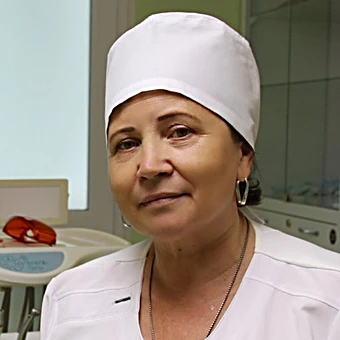 Железко Антонина Михайловна
