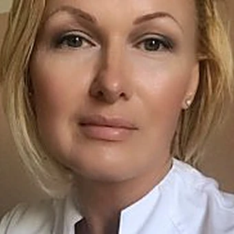 Ярошева Наталья Анатольевна