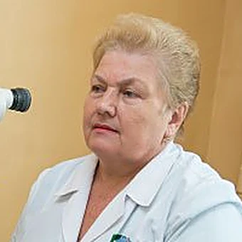Ярошева Любовь Михайловна