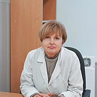 Саржиско Евгения Михайловна