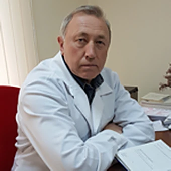 Ювченко Юрий Александрович