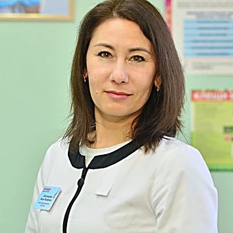 Сейтумерова Айше Юсуфовна