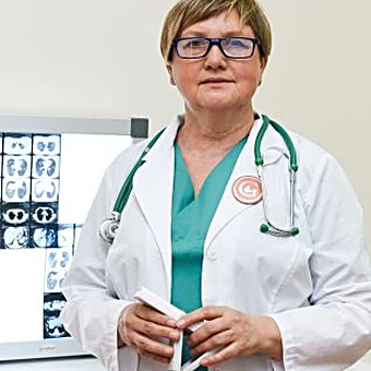 Захарова Марина Александровна