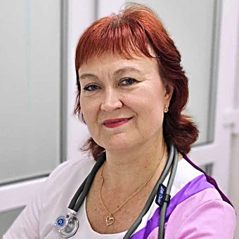 Жарко Элла Анатольевна