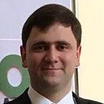 Зиядинов Арсен Аблямитович