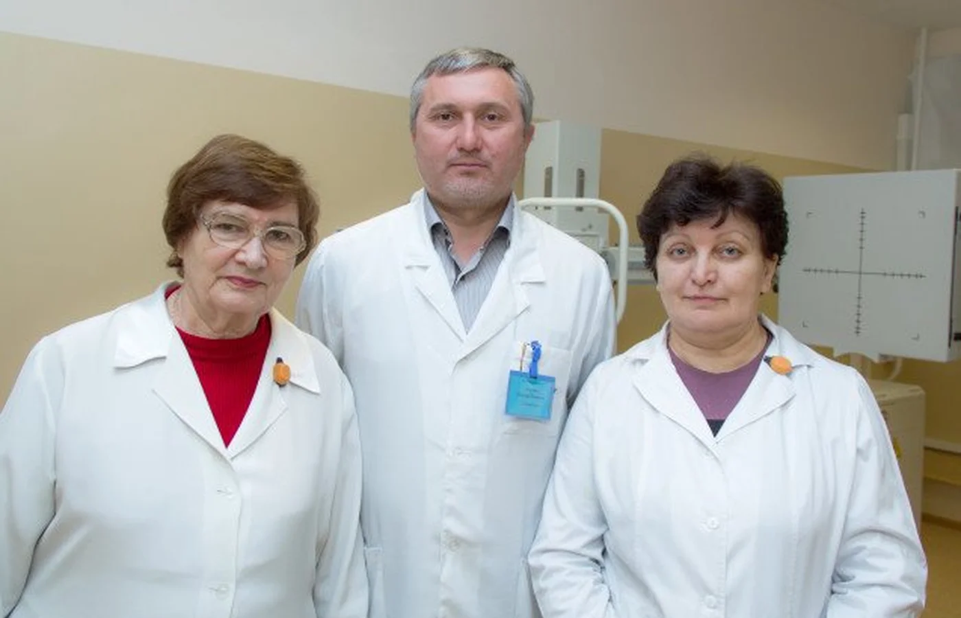 Врачи клиники
