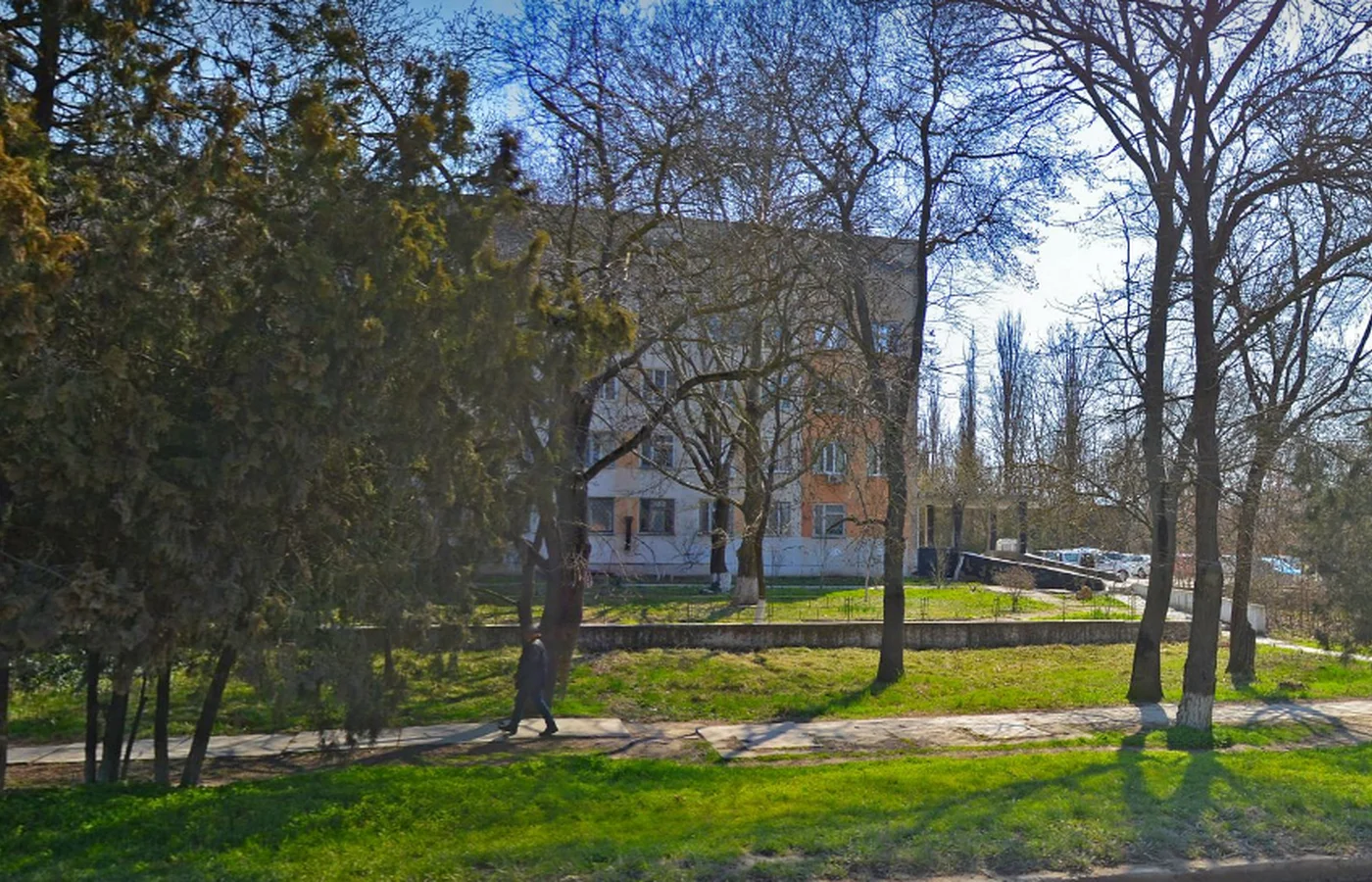 Керченский онкологический диспансер