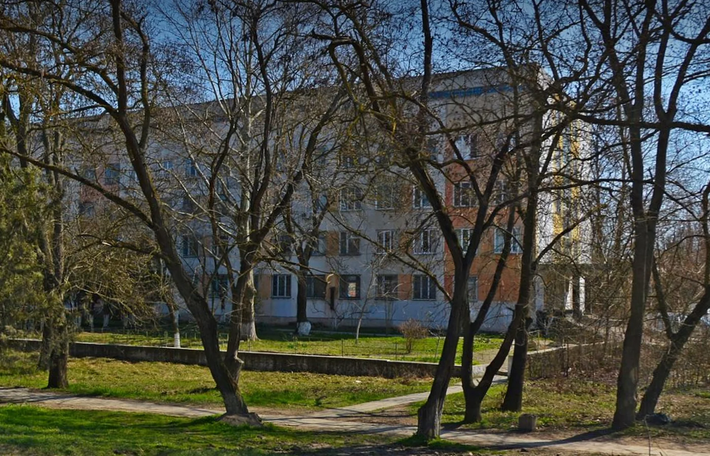 Керченский онкологический диспансер