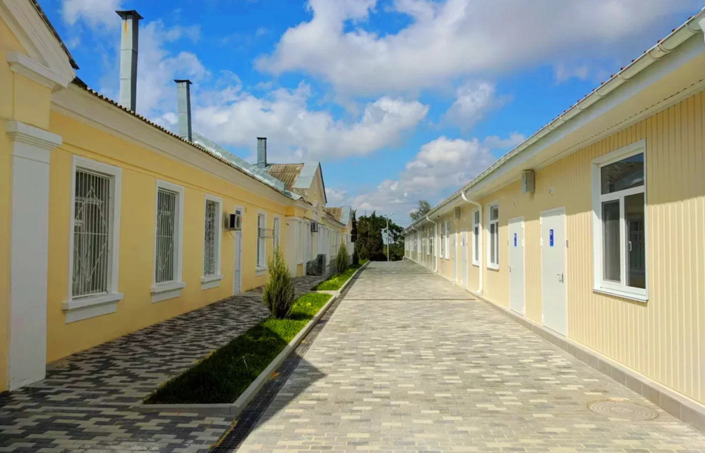 ГБУЗС ­­­­­­­­"ГОРОДСКАЯ ИНФЕКЦИОННАЯ БОЛЬНИЦА"
