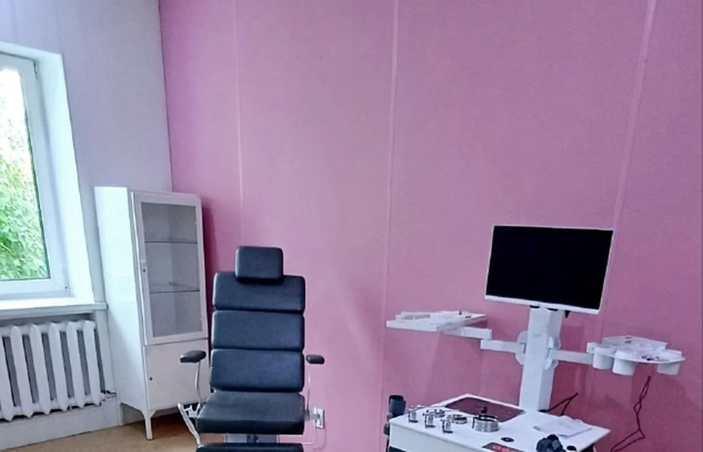 Кабинет УЗИ