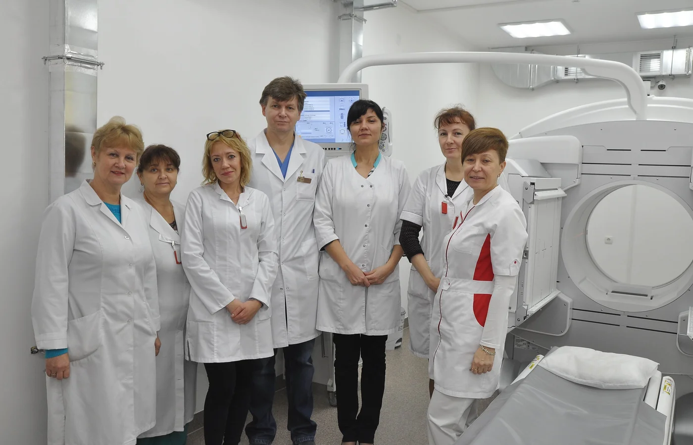 Республиканский онкологический диспансер им. В. М. Ефетова