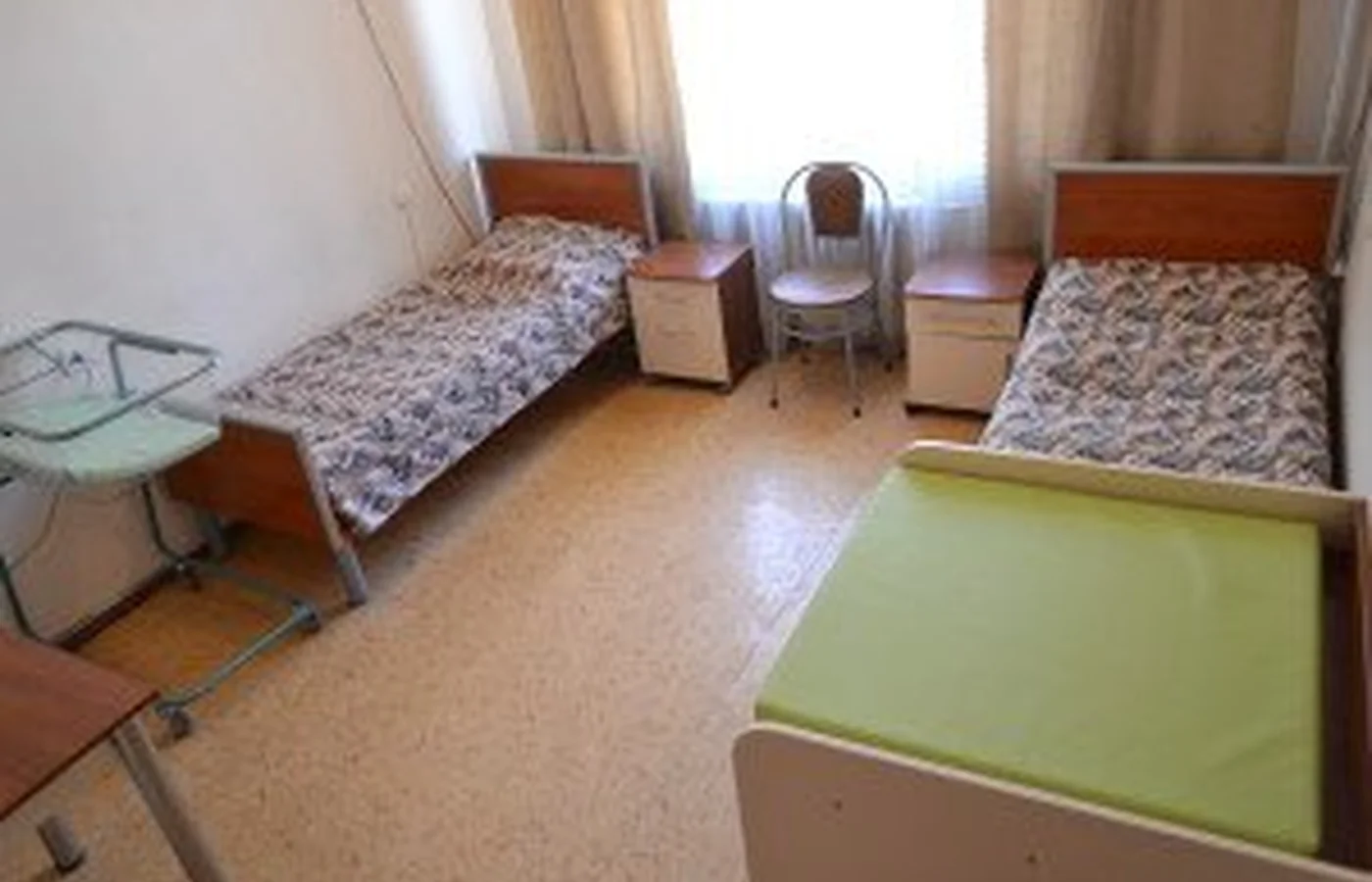 палаты совместного прибывания в роддоме