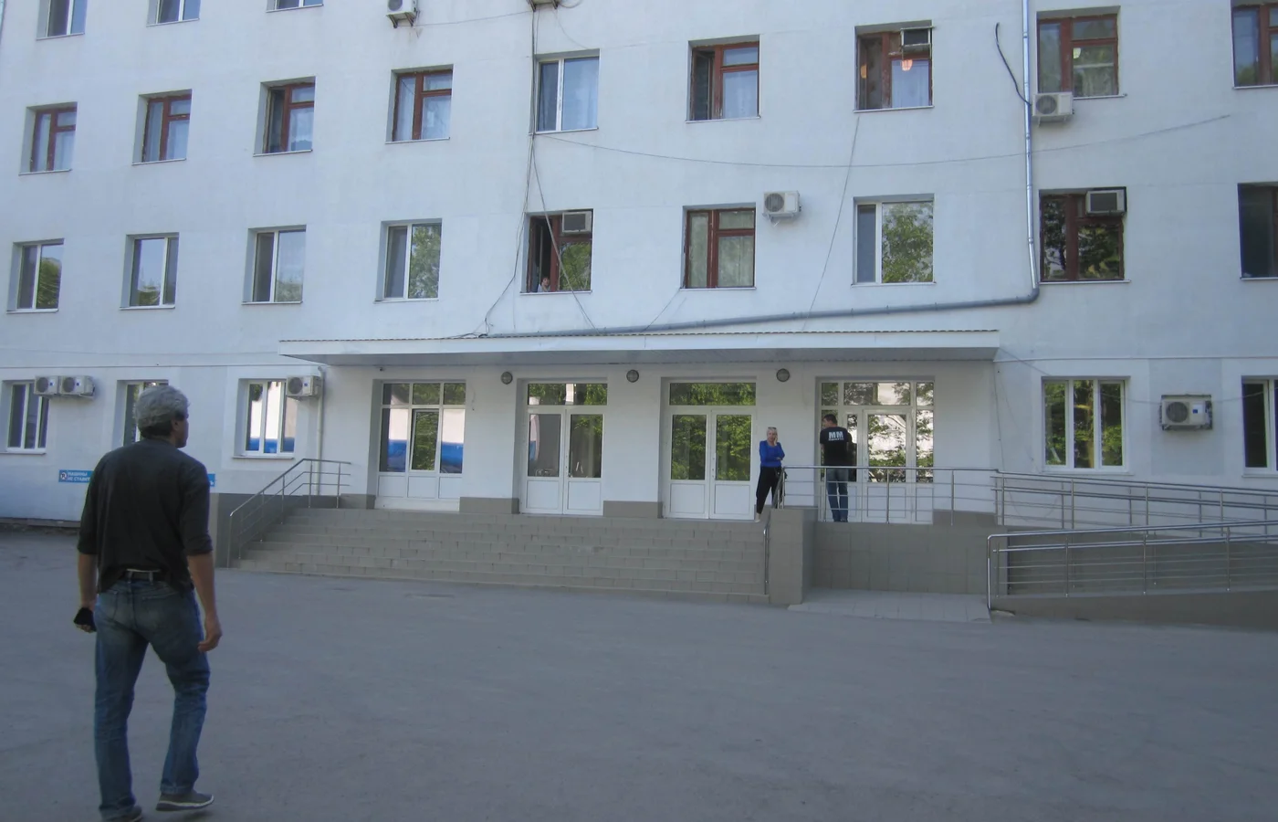Республиканский онкологический диспансер им. В. М. Ефетова