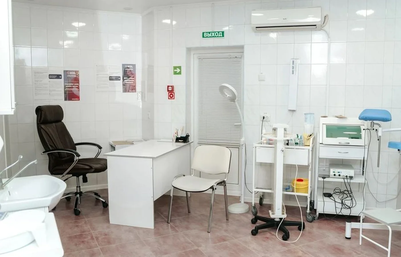 Медицинский диагностический центр «АйКлиник» в Керчи