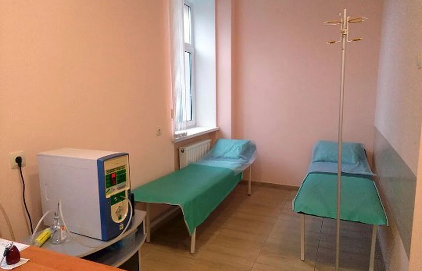 Кабинет врача