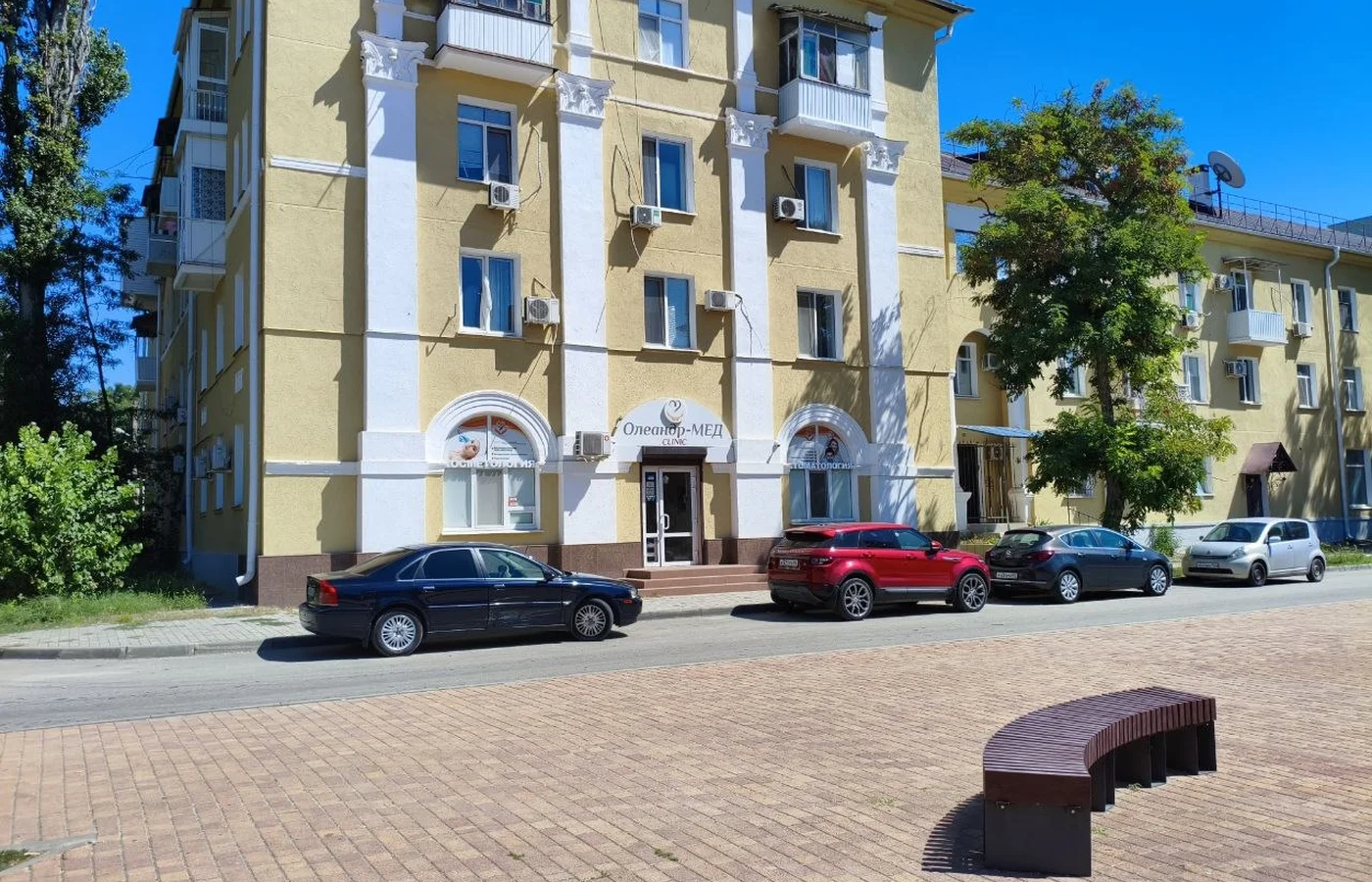Клиника Олеандр-МЕД