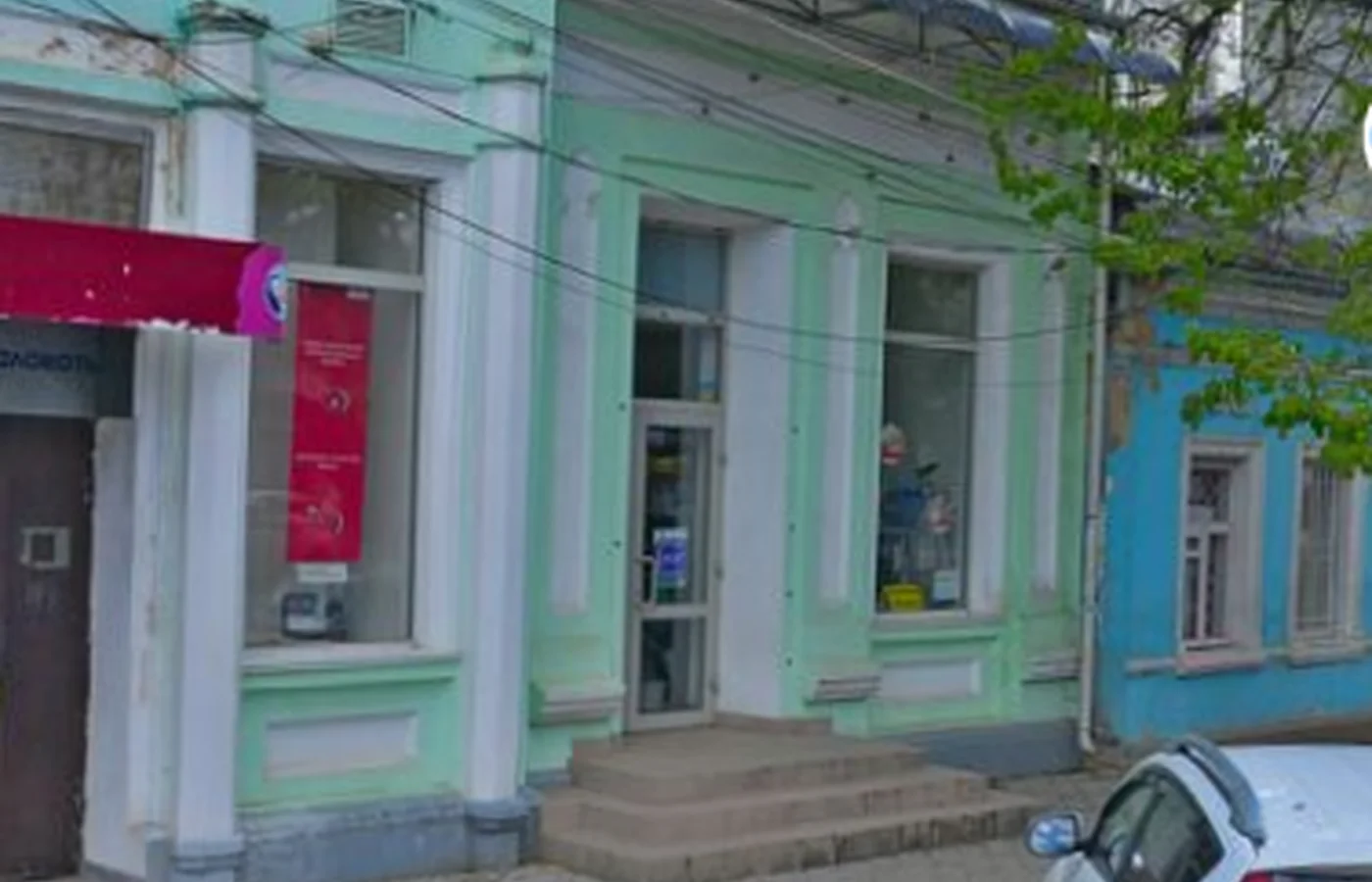 Кабинет УЗИ на Желябова