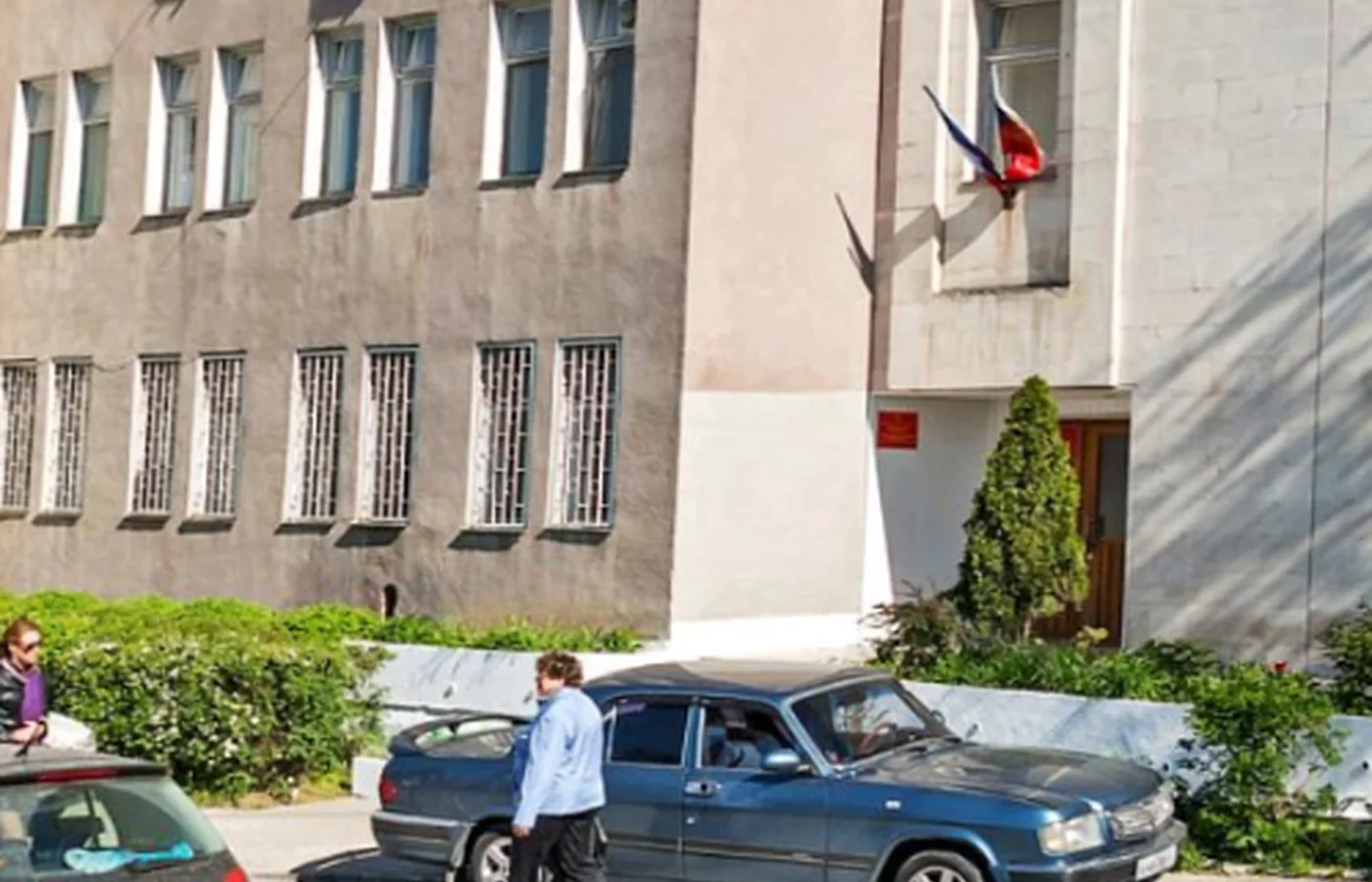 В ход в женскую консультацию